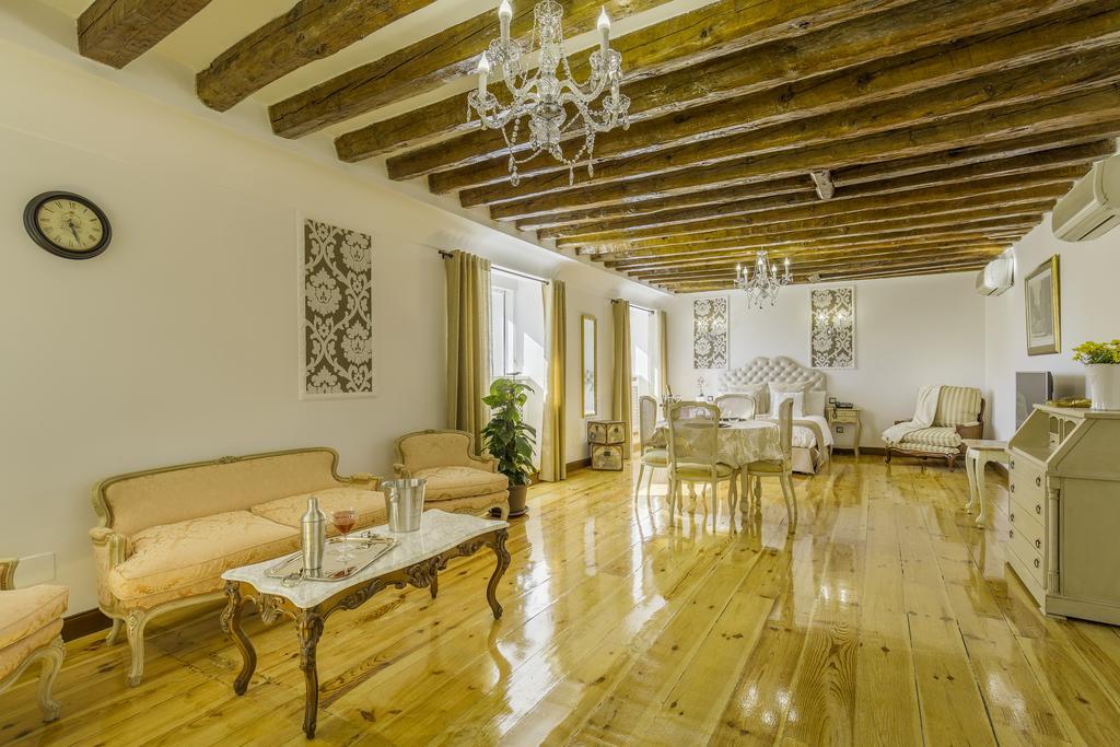 Oriente Palace Aparthotel Madrid