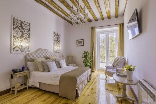 Aparthotel Oriente Palace Madrid